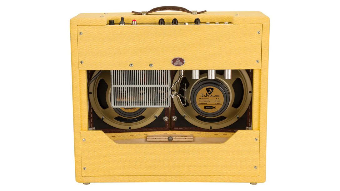 Joe Bonamassa Fender &rsquo;48 Dual Professional JB guitar amp