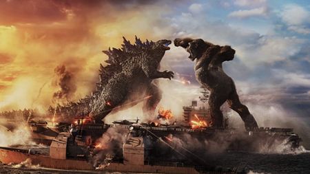 Godzilla vs. Kong