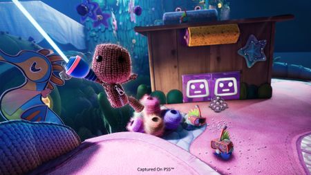 Sackboy: A Big Adventure PS5
