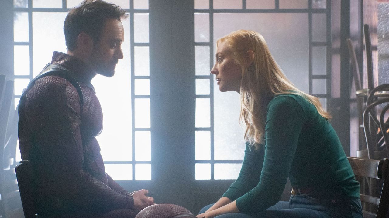 Daredevil: Born Again will "let rip" in season 2 in a way they "might not have been able to" in the divisive first season