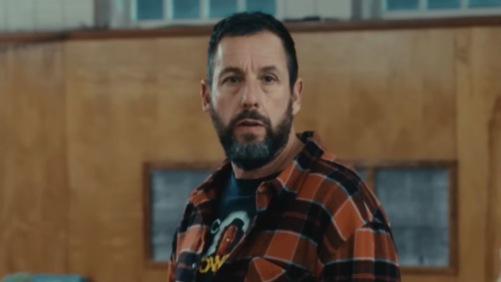 ‘I Was A Little Tipsy’: The Funny (And Sweet) Story Behind Adam Sandler And Bad Bunny Meeting For The First Time Before Happy Gilmore 2
