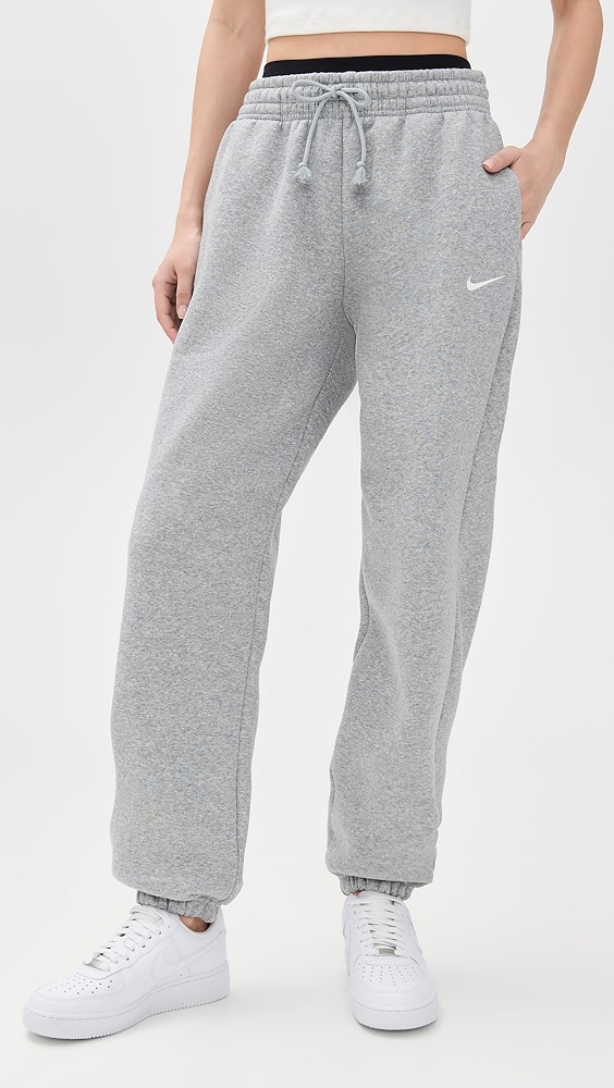 Nike Phoenix Fleece High Rise Pants