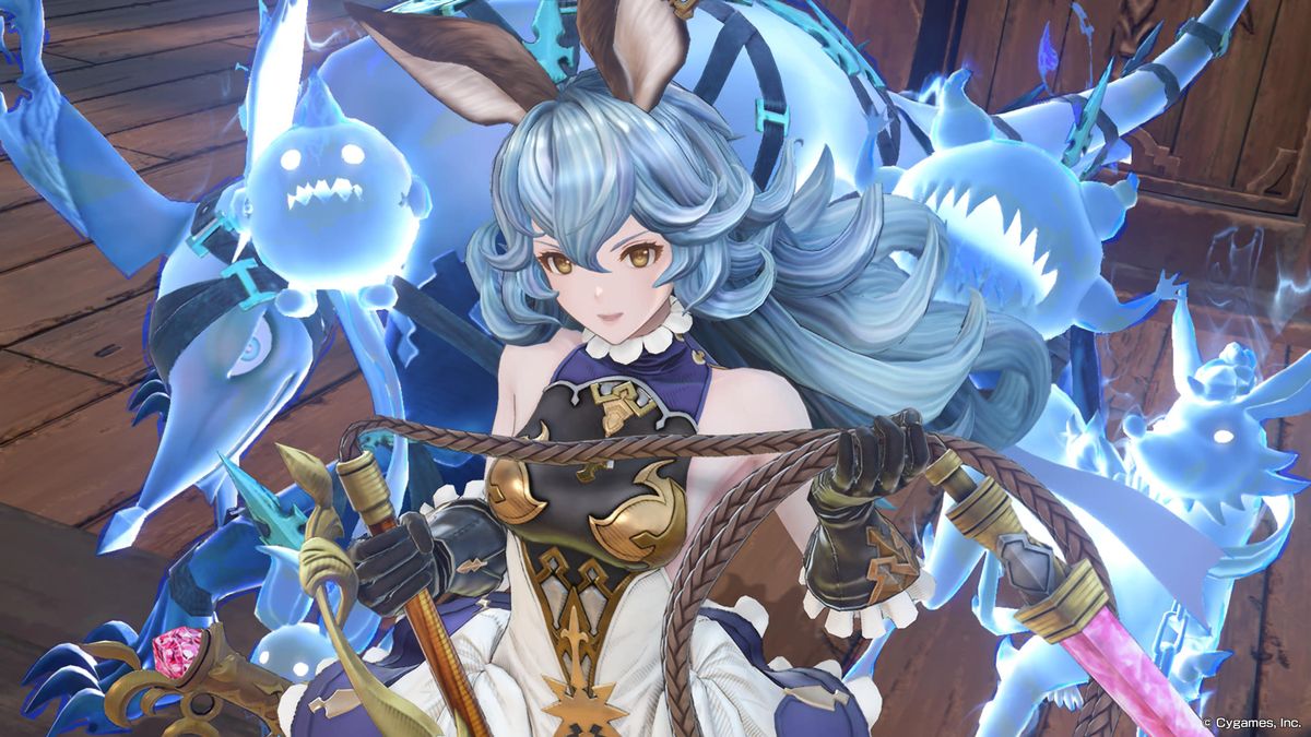 Making Granblue Fantasy: Relink's Watercolour Visuals Was "extremely ...