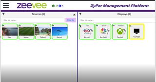ZeeVee’s ZyPer Management Platform