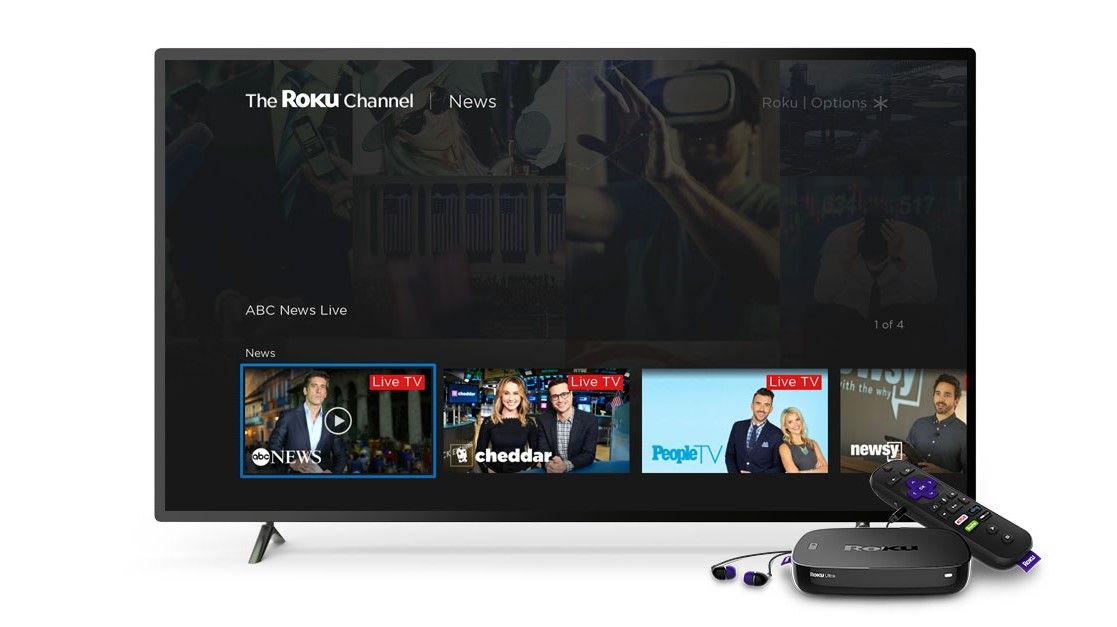 Roku Channel