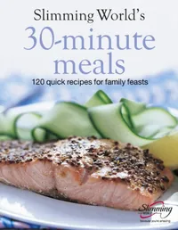 4. Slimming World 30-Minute Meals