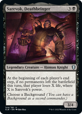 Magic: the Gathering Battle for Baldur's Gate - New Mechanics Cards