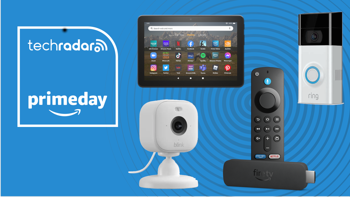 Amazon's October Prime Day hasn't even begun, and you can already score 50% off these handy smart home gadgets