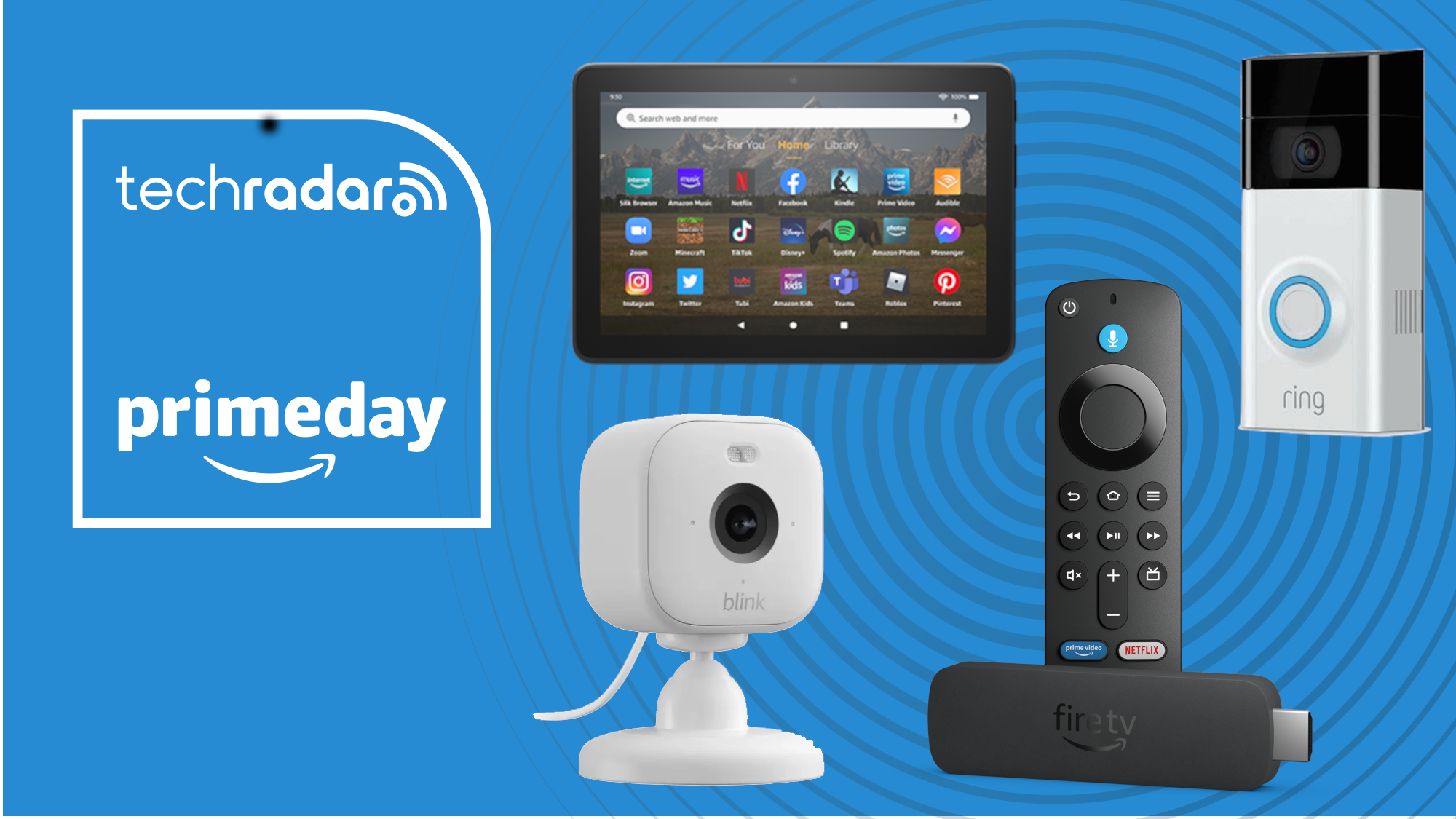Amazon Prime Day device deals 2025