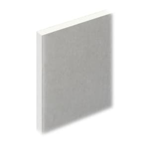 Knauf Tapered Edge Plasterboard - 12.5 X 1200 X 2400mm