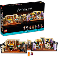 LEGO Icons The Friends Apartments: was $179.99 now $145.99
Save 19% -