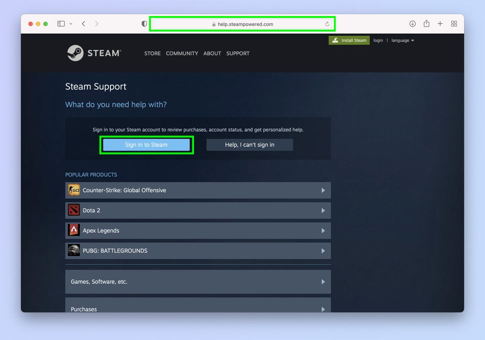How to get a refund on Steam | Tom's Guide