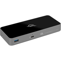 OWC Thunderbolt 5 HubBuy now: $169.99 at Amazon