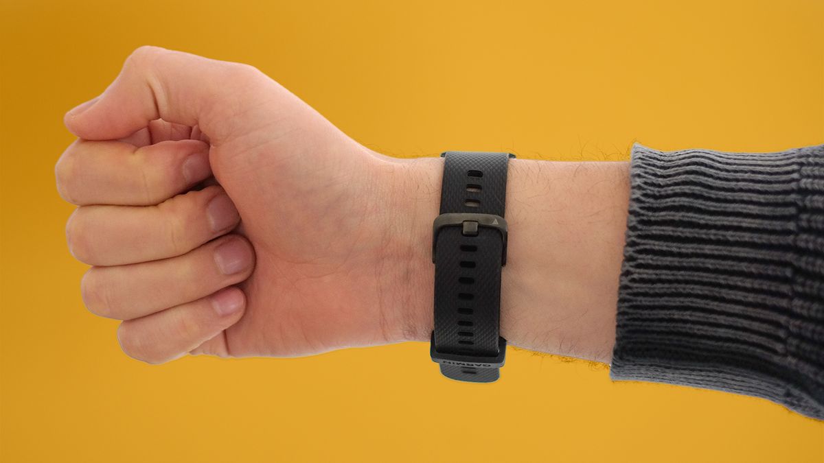 Garmin Vivomove HR review TechRadar