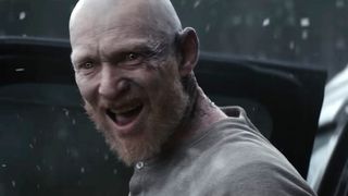 A deadite is shown in Evil Dead Burn.
