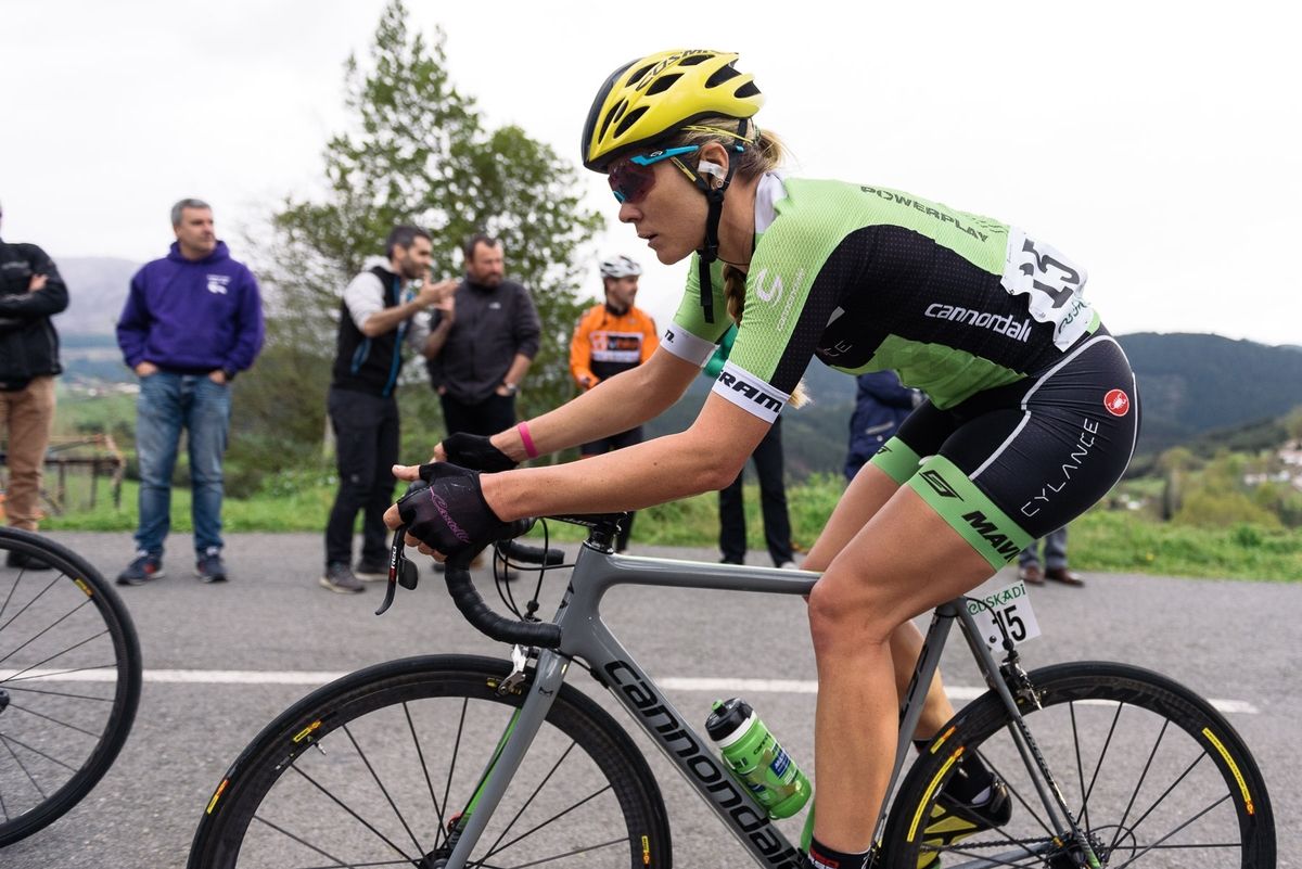 Emakumeen Bira 2016 Stage 1.