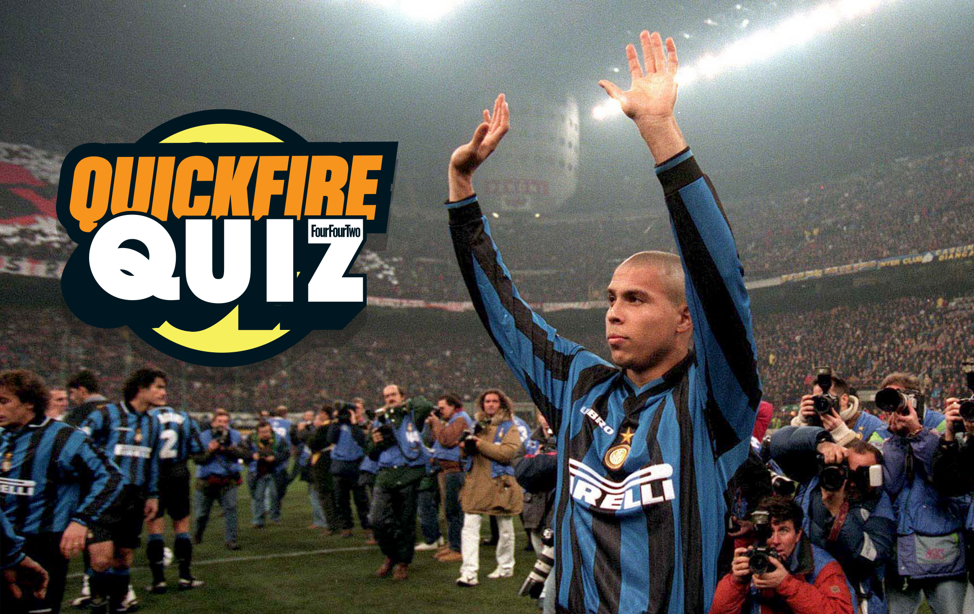 Quickfire Quiz