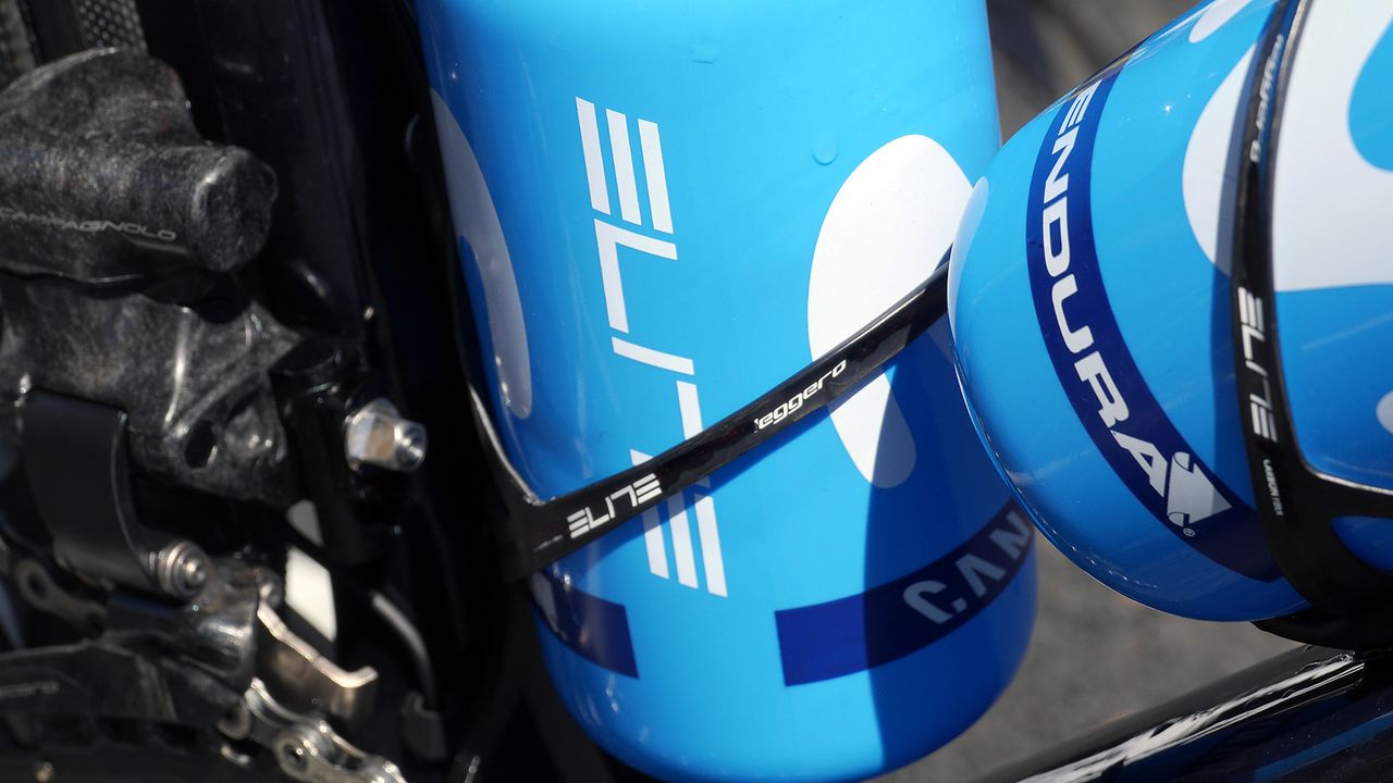 Elite's Leggero bottle cages