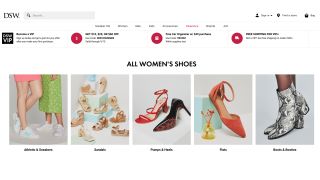 DSW Shoes review