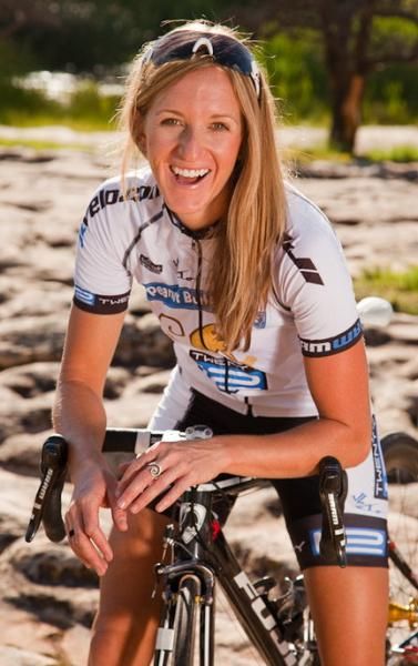 Kristin McGrath in hometown Durango, CO