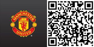 QR: Manchester United