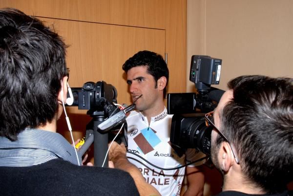 Amir Zagari comes from Iran to the French team