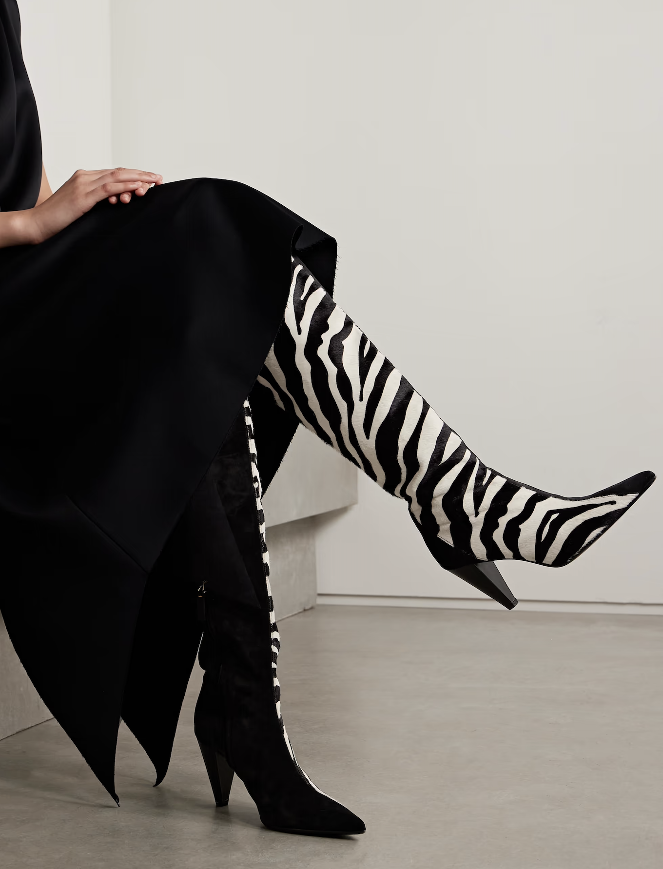 Prada Tumulte Small Nappa Leather Bag