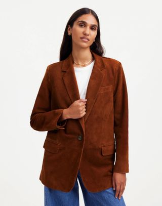 Madewell, The Kline Blazer