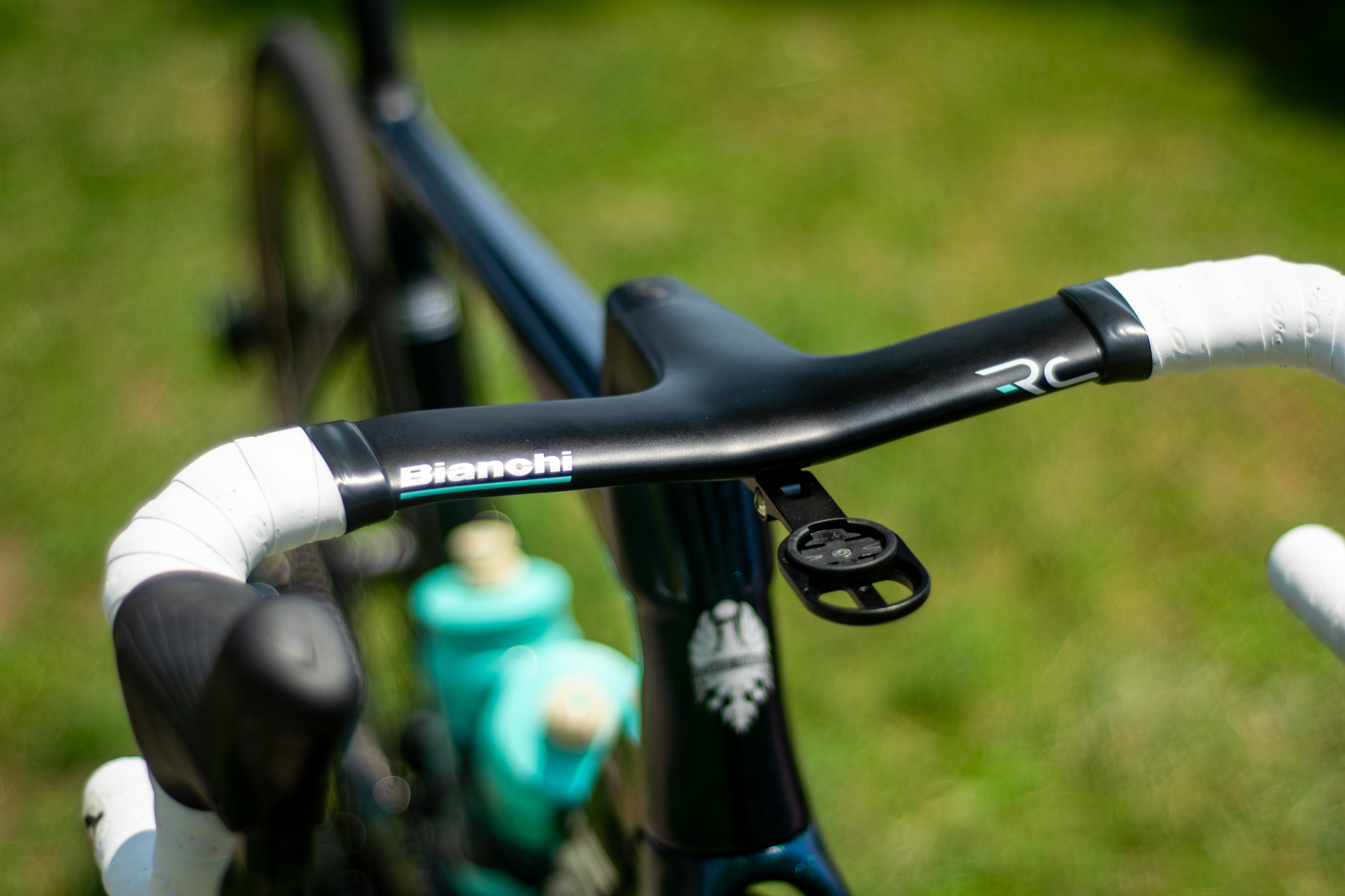 Matej Mohori&amp;#269;'s Bianchi Specialissima at the Tour de France 2026