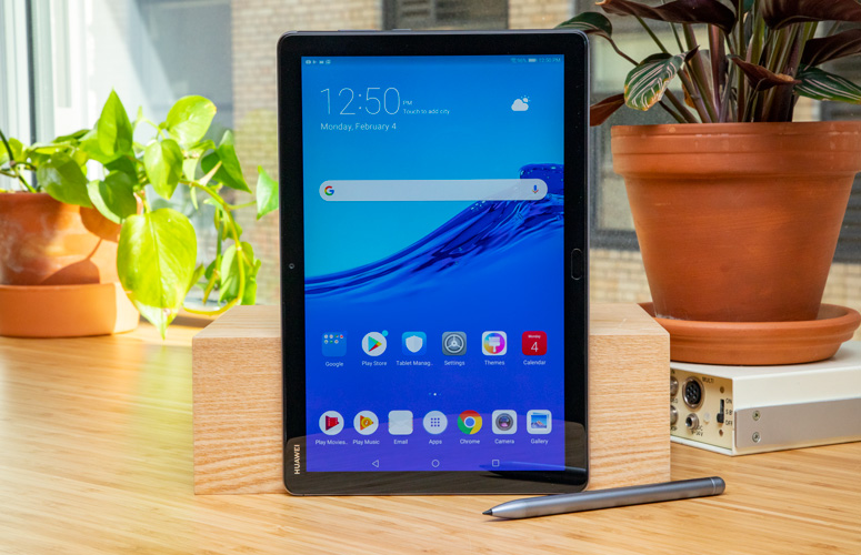best android tablets: Huawei MediaPad M5 Lite