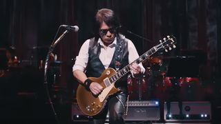 Gibson Tak Matsumoto Les Paul