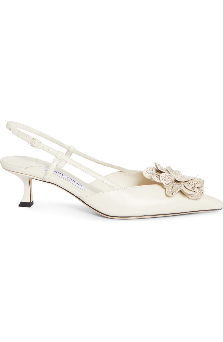 Mimmi Pointed Toe Slingback Pump