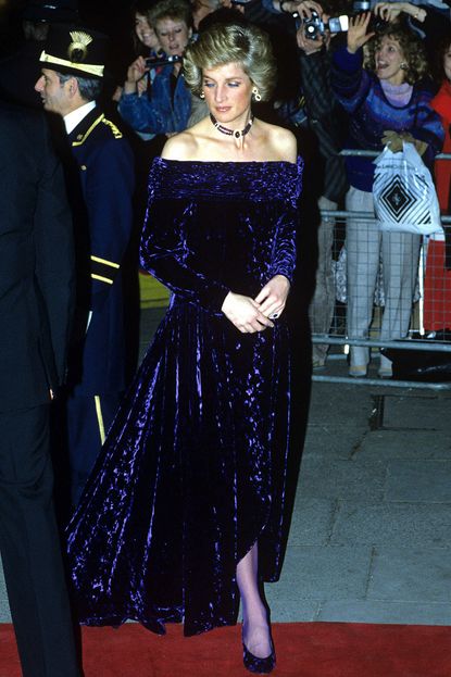 Princess Diana Favourite Fashion Brands Where To Buy Them Marie Claire UK