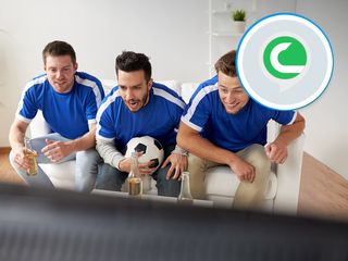 Find the channel airing the game