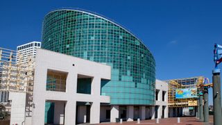 Audubon Aquarium, Louisiana