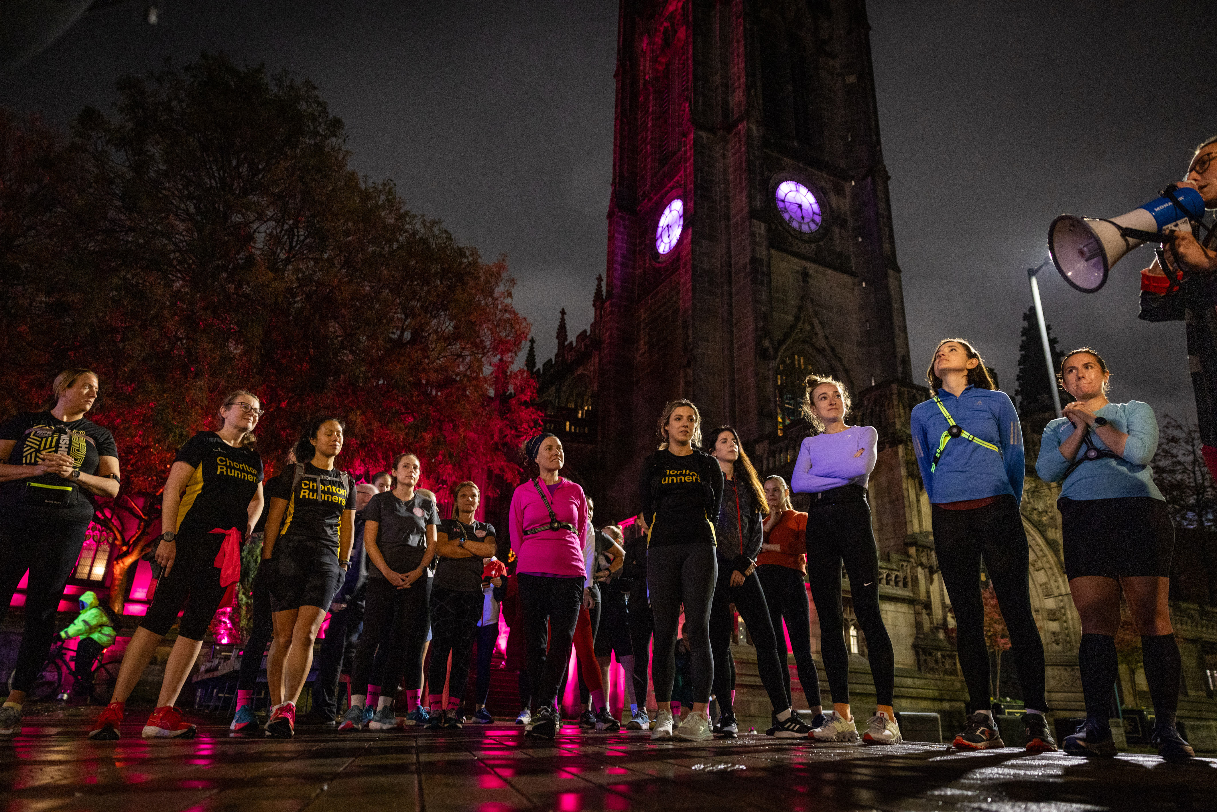 This Girl Can&#039;s &#039;Let&#039;s Life The Curfew&#039; campaign