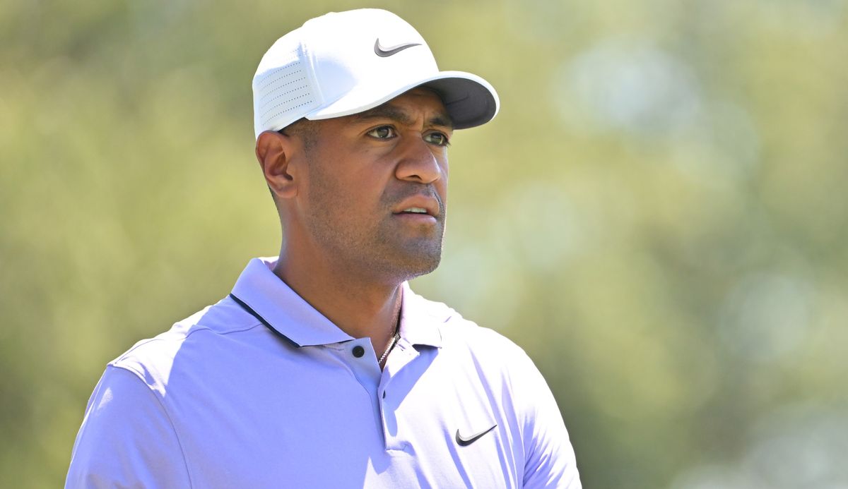 Tony Finau Shoots 60 On Course Measuring Over 8000 Yards | Golf Monthly