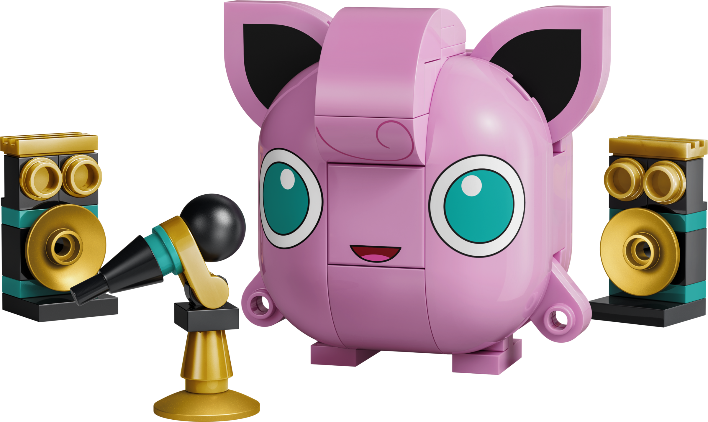 Smart Play™: Jigglypuff Concert