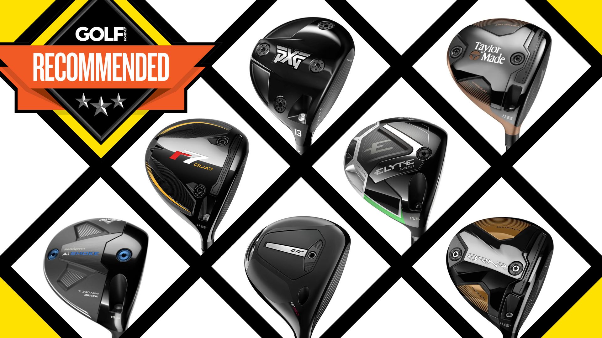 Best Mini Drivers 2025 | Golf Monthly