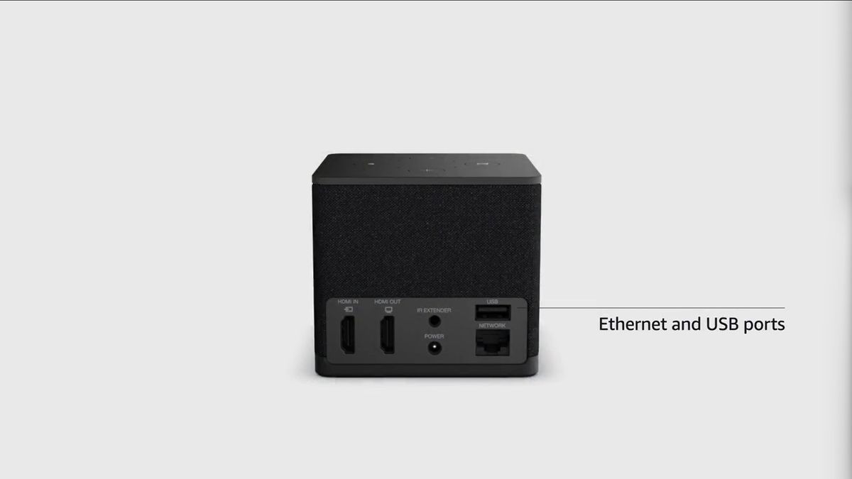 Amazon is giving the IR blaster back to the masses with the new Fire TV