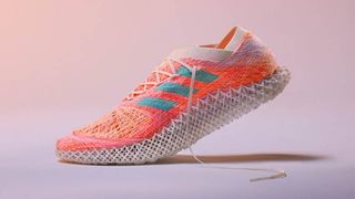 Adidas Futurecraft.Strung concept shoe