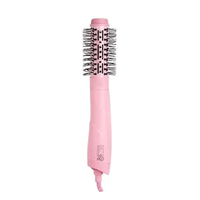 Mermade Hair Blow Dry Brush Pink Style And Dry In One - was