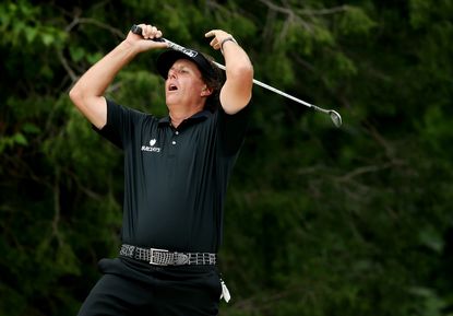 Phil Mickelson to miss us open
