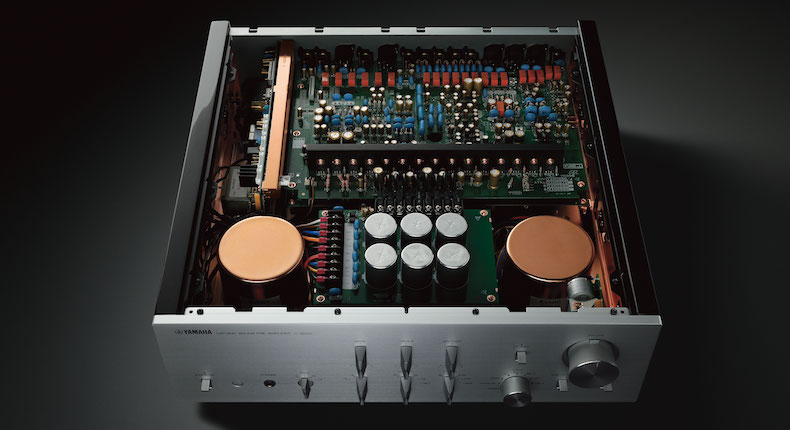 Yamaha introduces flagship 5000 series hi-fi components | What Hi-Fi?