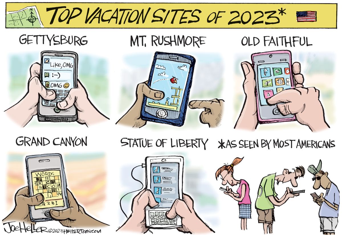 Where Is A Fun Place To Vacation?