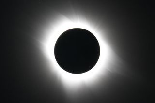 total solar eclipse gallery