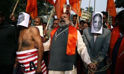 Indian activists