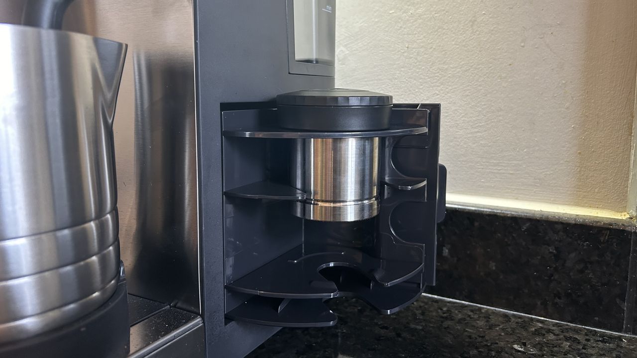 Ninja Luxe Cafe review