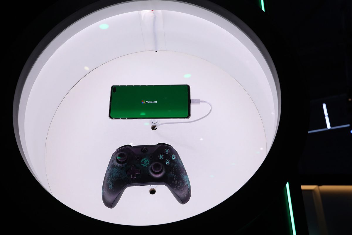 Microsoft is bringing its cloud gaming service to Xbox consoles