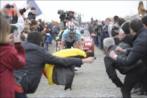 King of the Cobbles: Tom Boonen